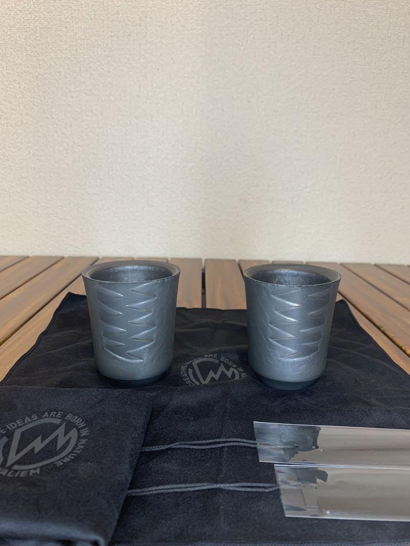 valiem warp bitter S 新品未使用