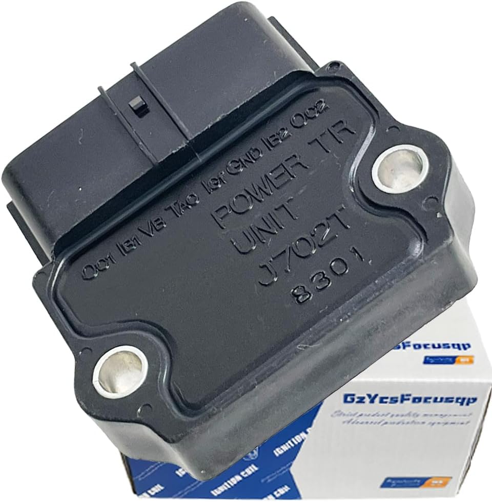 J702T B61P18251 Ignition Control Module Compatible with Mazda Miata MX-5 1.6L 1597CC L4 Compatible B61P-18-251 1PCS