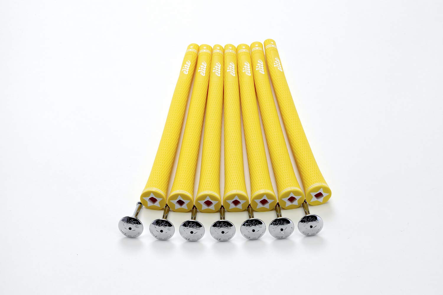 Amazon | elitegrips (エリートグリップ) ゴルフ グリップ S40 7本