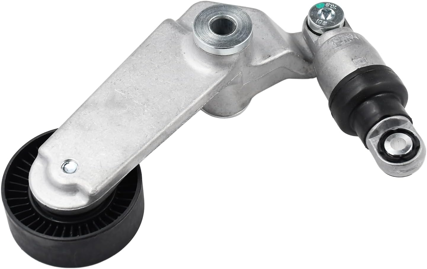 Belt Tensioner Pulley Assembly 16620-0D021 166200D021 Compatible with Toyota Corolla Matrix