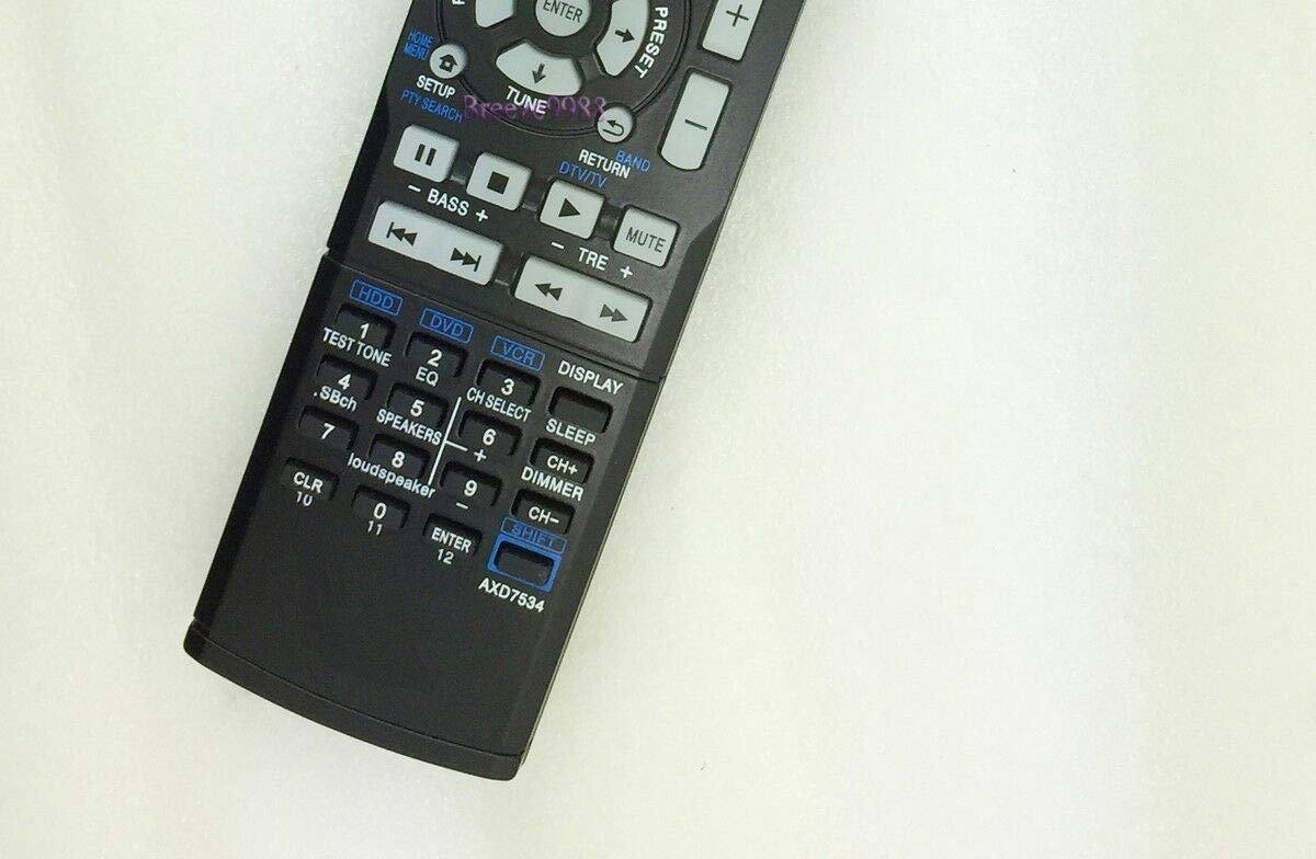 Telecomando AXD7586 Compatibile Con Ricevitore Pioneer - Foto 4