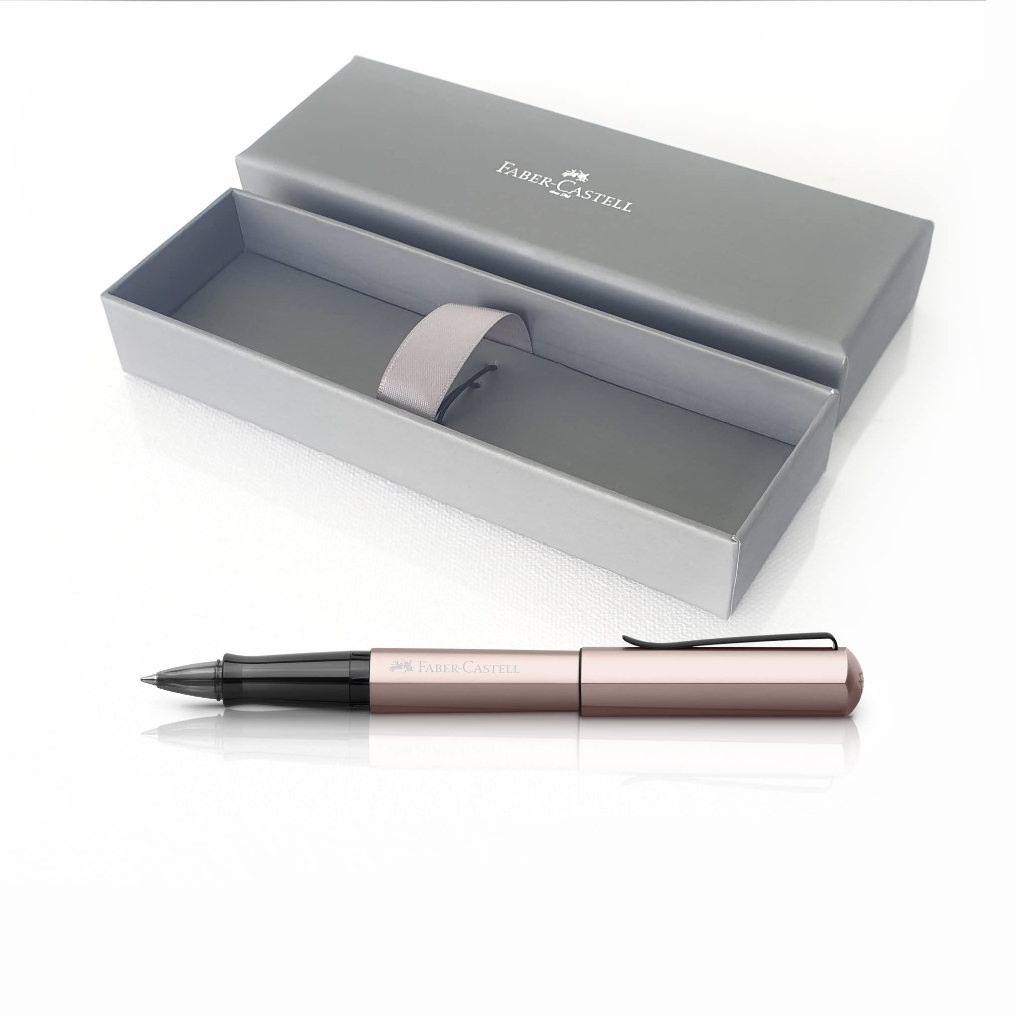Faber Castell Tintenroller Hexo rosé