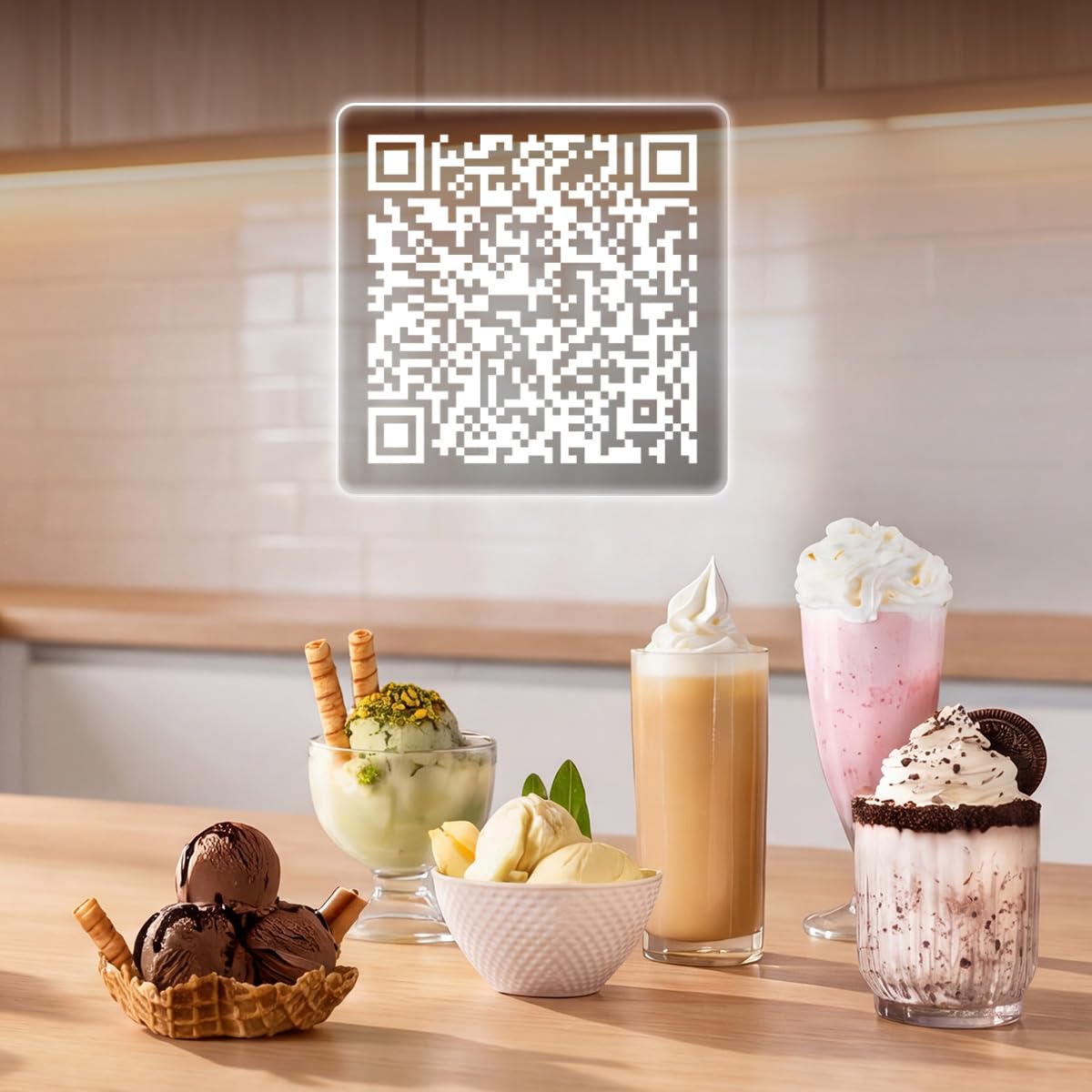 Cecotec Gelatiera - Macchina per Gelato e Dessert Congelati Gelatec 2100. 500W. 11 Programmi: Gelati. Sorbetti. Frullati. Frappè. Tecnologia CreamOn. Touch Screen. Capacità 2.1L con Tarrine BPA Free