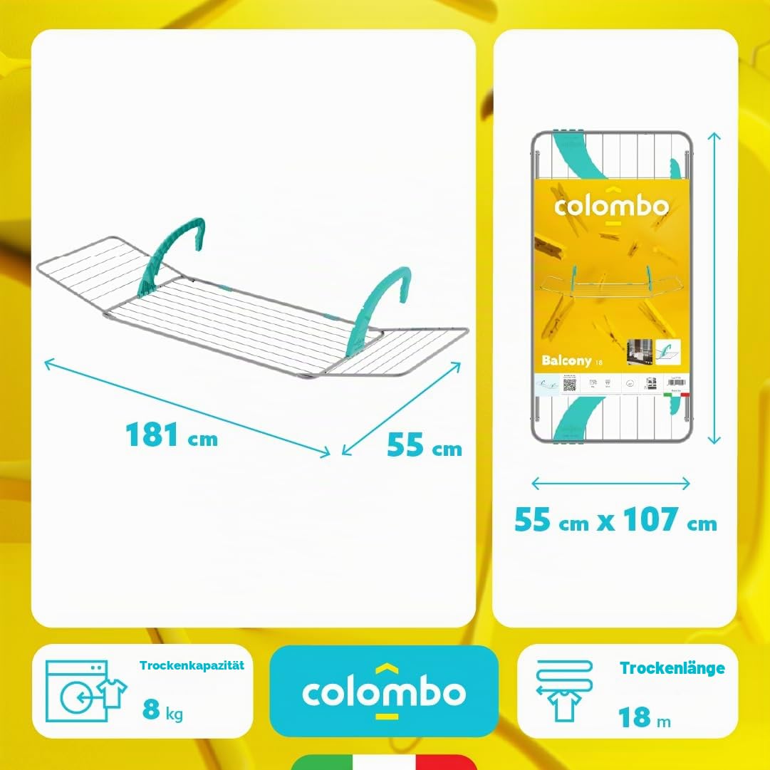 Colombo Italiadoc Multicolor