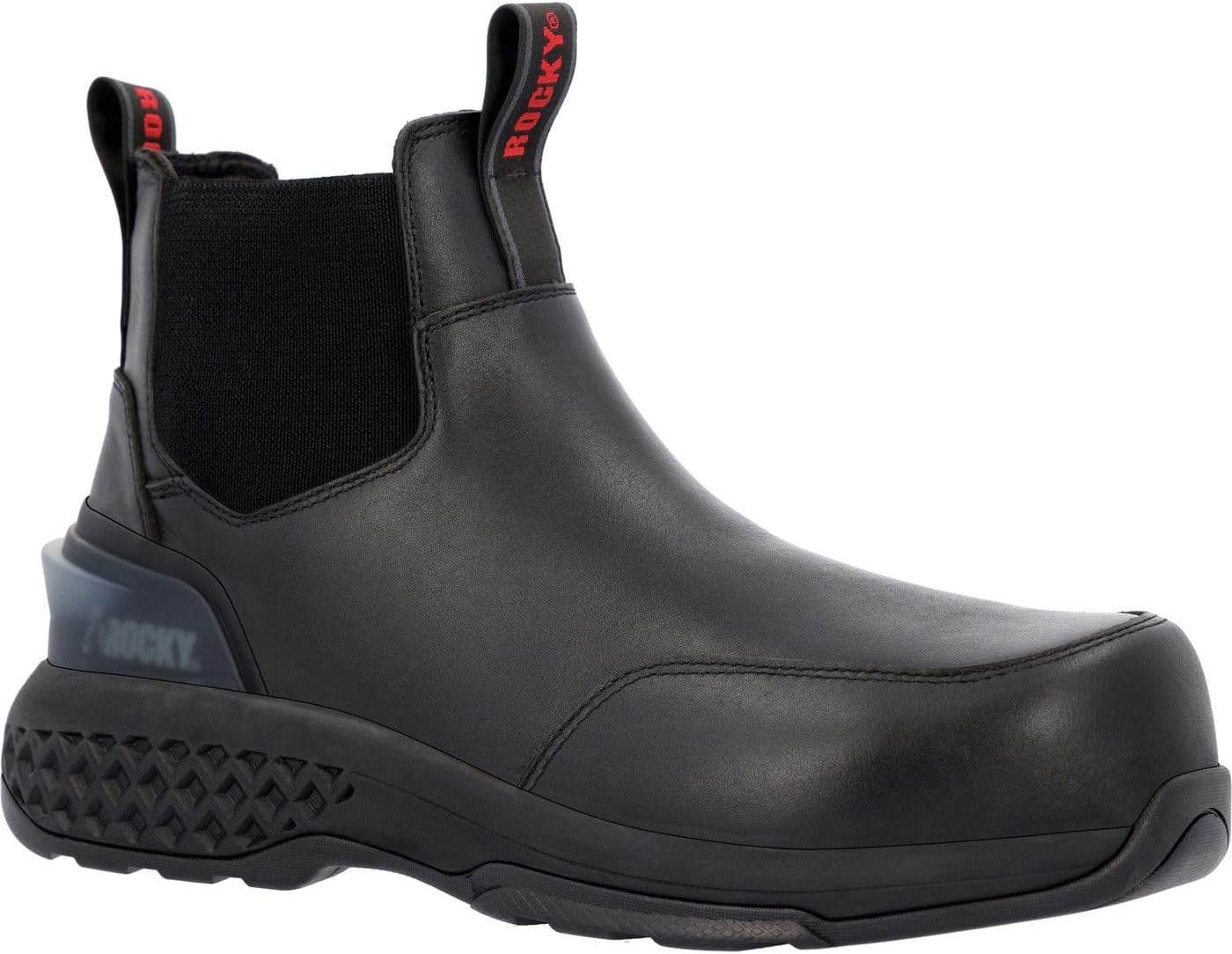 ROCKY Men's Code Red Industrial Boots