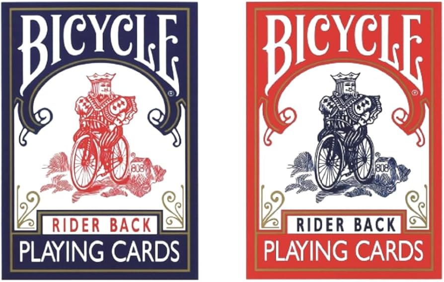 Amazon.co.jp: Bicycle マジックに最適！トランプの王様