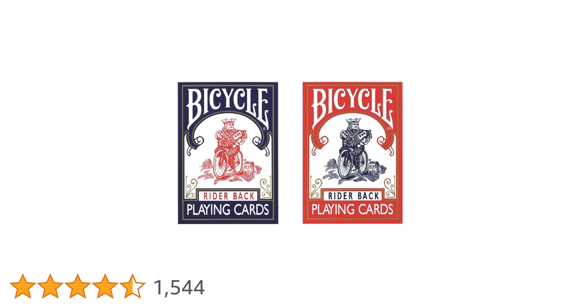 超レアトランプ類税証紙　新品未開封のBicycle  RIDER  2個セット BICYCLE トランプ レア TWILIGHT トワイライト｜Yahoo!フリマ