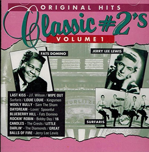 Classic #2's, Vol. 1 [Audio CD]