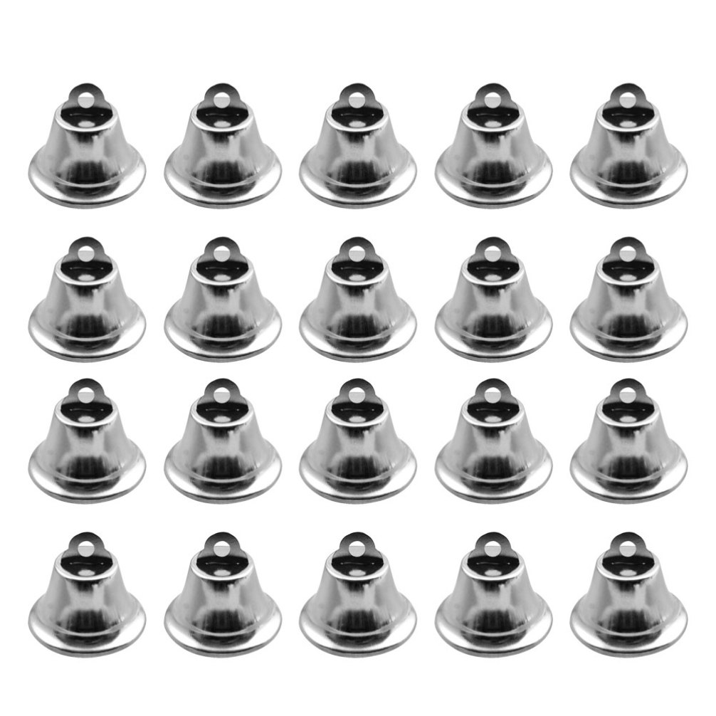 Watch 20pcs Craft Bells jingle bells mini on Amazon Live