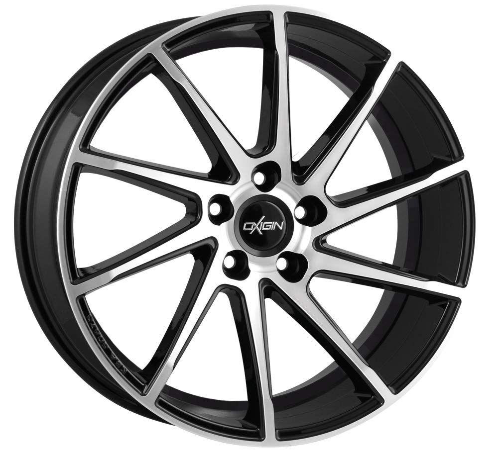 Oxigin Wheels 20 Attraction 8.5x18 ET35 5x120 SWFP for BMW 1er Reihe 2er Reihe 3