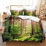 Tamaño: 1x funda de edredón (230x260cm) y 2 x funda de almohada (50x90cm)