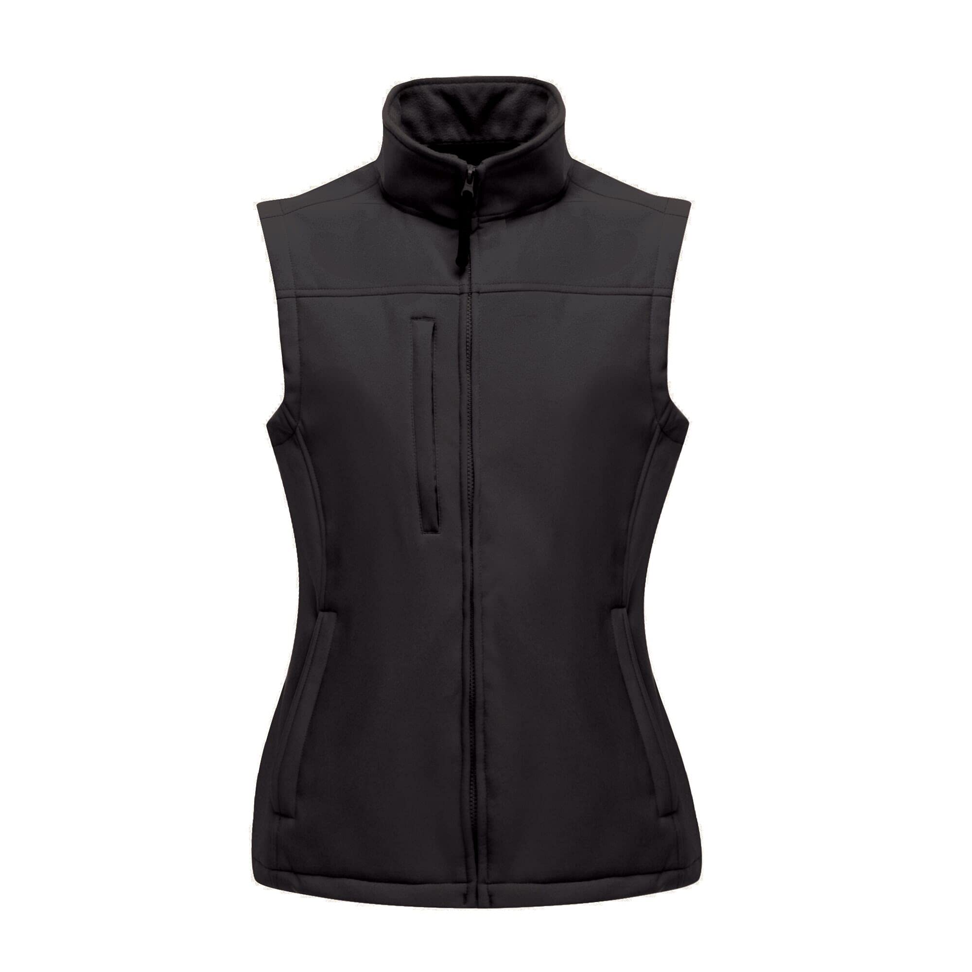 Regatta Flux Womens Softshell Bodywarmer Gilet