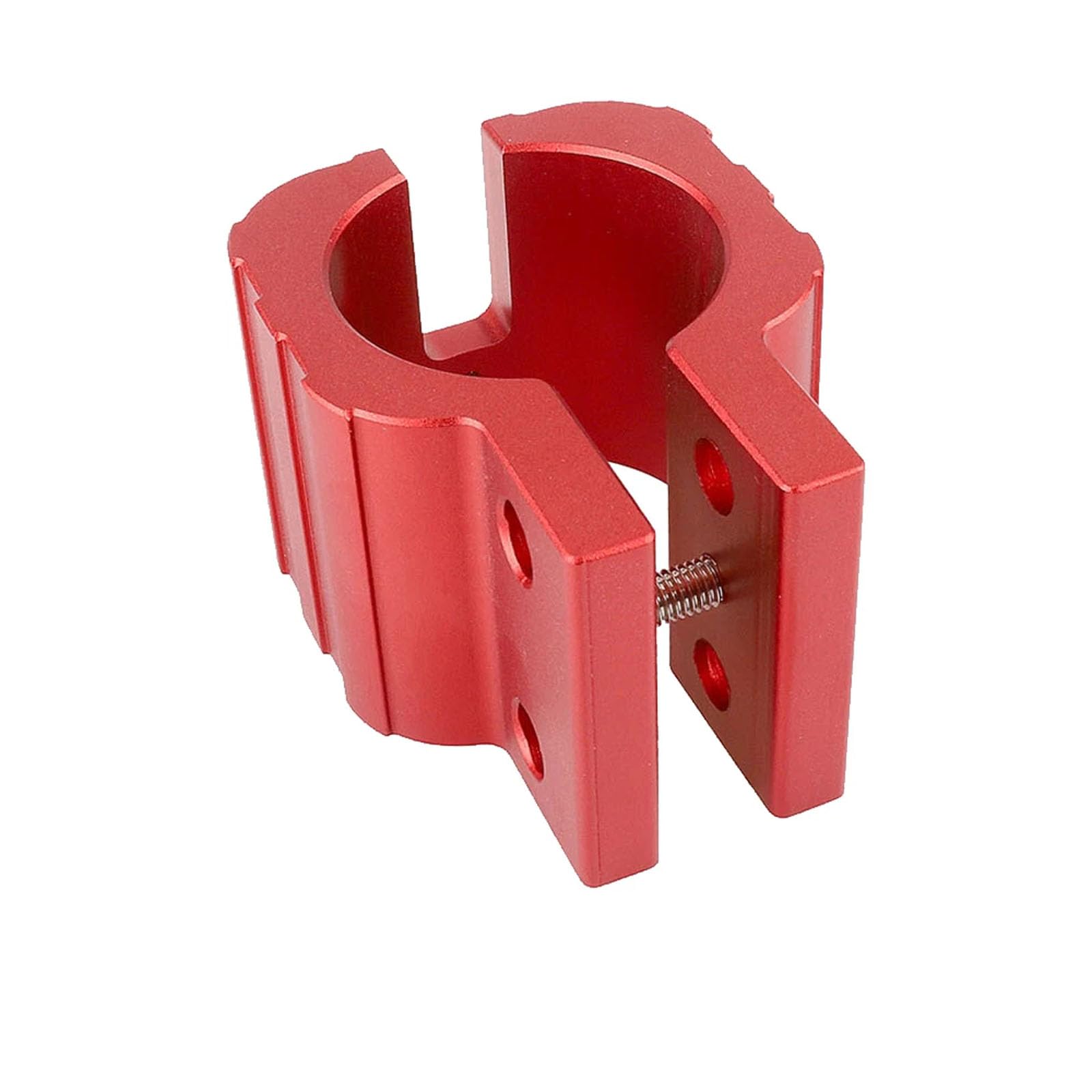 Morsetti pieghevoli Supporto per 8X 10X 11X Scooter Elettrico Bloccaggio Gancio Fixtures Sostituzione Pieghevole Rod Serrature Clip
