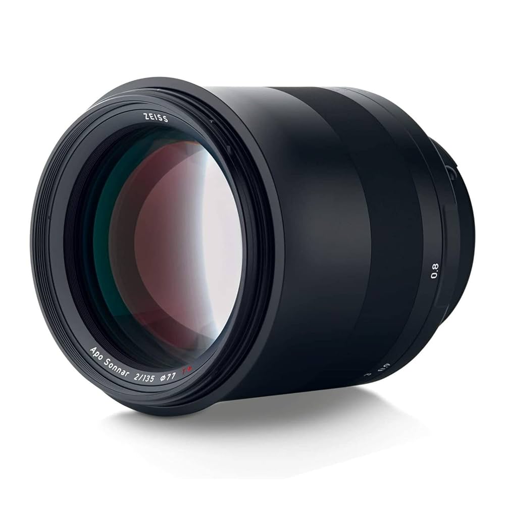 Nikon - milvus 135 zf.2 純正フィルター付き (apo sonnar) Amazon.co.jp: Zeiss Milvus 135mm f/2 ZF.2 レンズ Nikon F