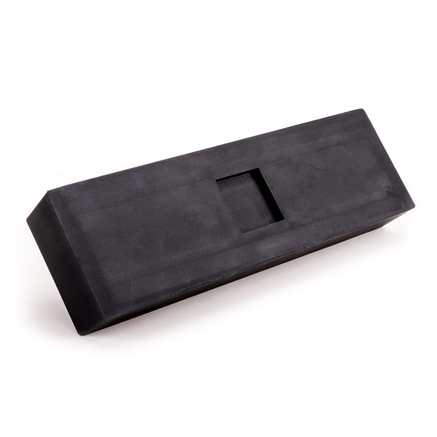 magnets4you - Imanes, Sistema magnético con pivotes roscados M10 (203 x 61 x 27 mm, engomado, fuerza de sujeción: 300 kg)