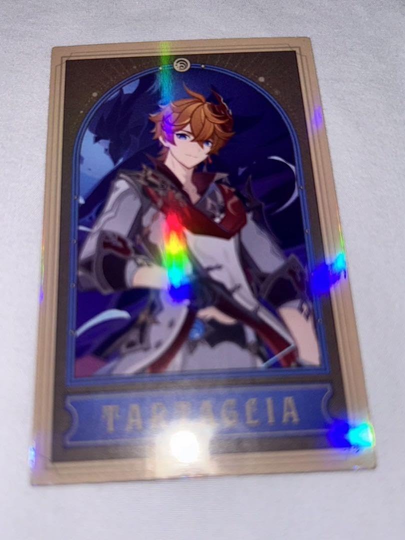 原神 七星召喚 タルタリヤ 等級4 Amazon.co.jp: 原神 ホヨランド 七星