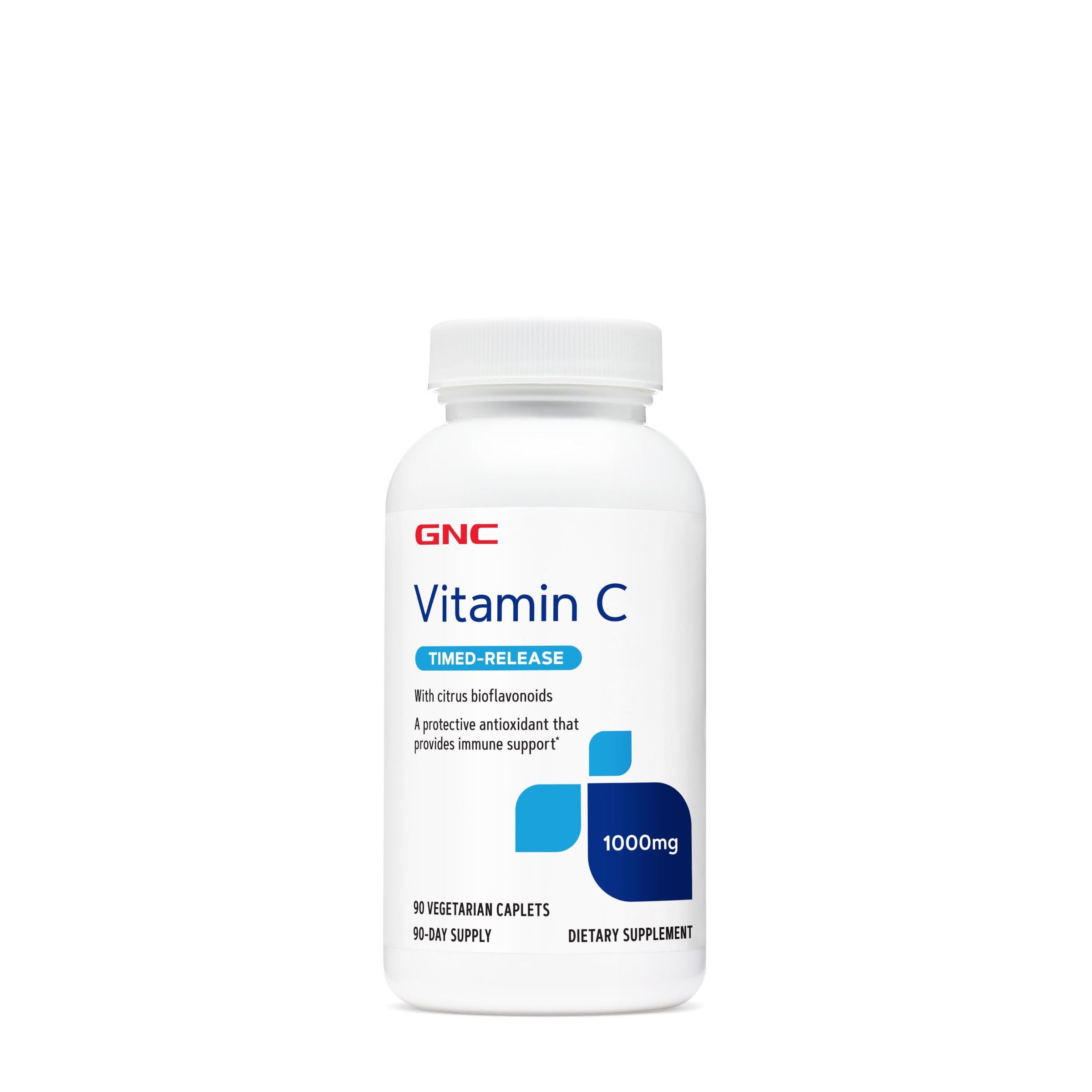 GNCVitamin C Timed-Release (1000mg)