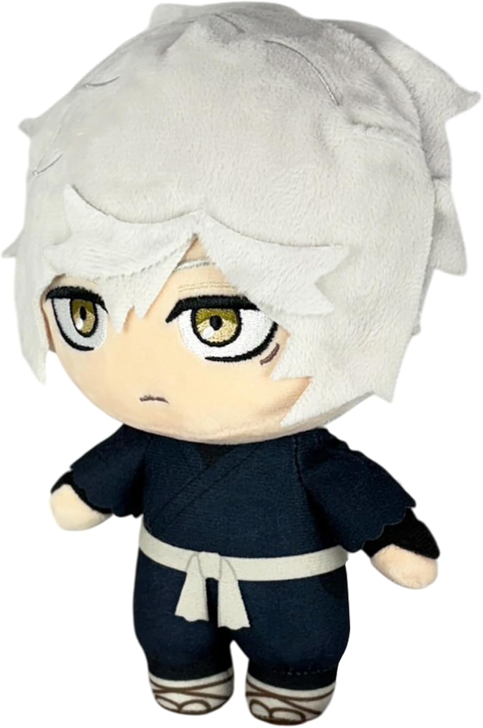 Great Eastern Entertainment Hell's Paradise - Gabimaru Plush 8" H
