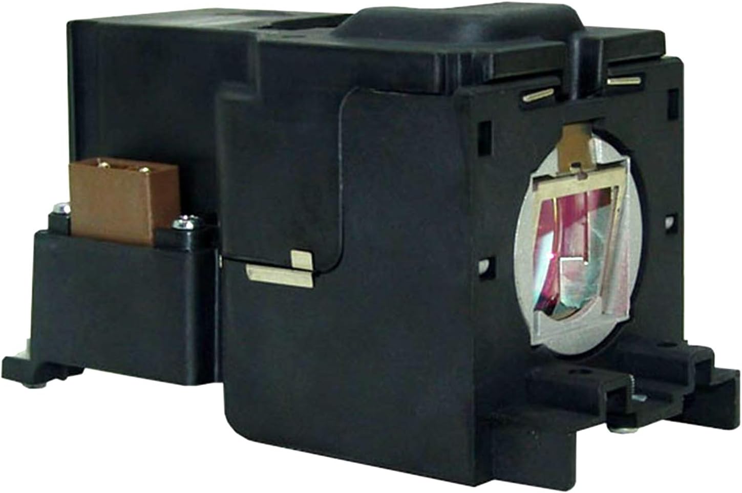 TLPLV8 Replacement Projector Lamp with Housing for Toshiba TDP-T45 TDP-T45U Projectors