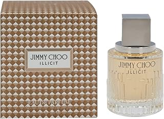 JIMMY CHOO - Illicit Eau de Parfum - Women's Fragrance - Floral Gourmand Woody - With notes of Ginger, Rose & Honey