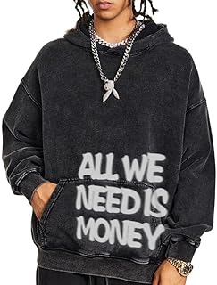 Dynict Unisex Y2K Colorful Sweatshirt Hip Hop Letter Print Oversize Hoodie Casual Baggy Harajuku Gothic Pullover Hoodie