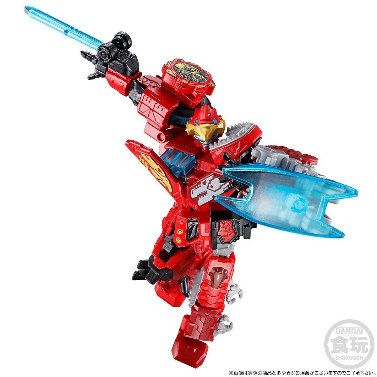 Amazon | バンダイ 食玩 スーパーミニ PLA アバタロウ戦隊ドン