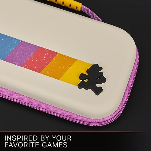 Miniatura 7 de PowerA Protection Case for Nintendo Switch - Rainbow Run Mario, protective case, gaming case, console case - Nintendo Switch