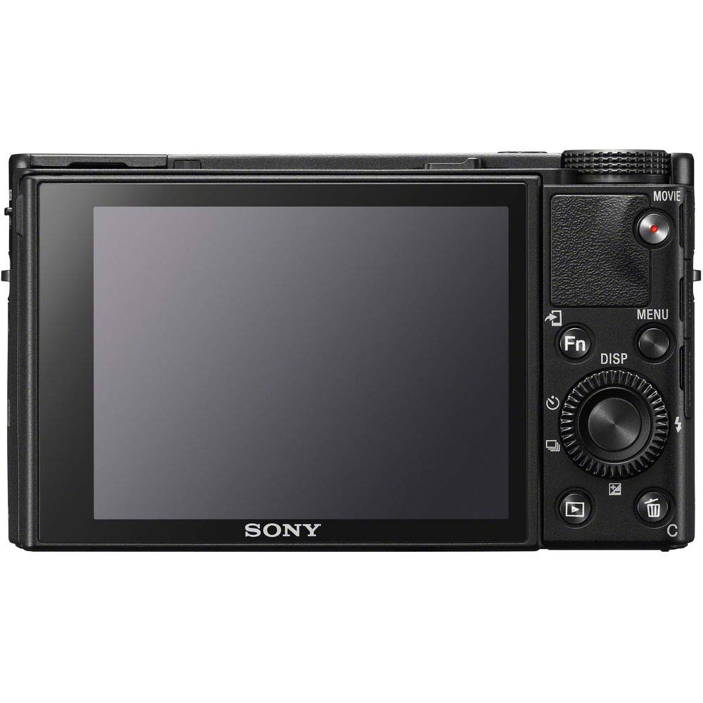 SONY Cyber−Shot RX DSC-RX100M7 Sony Cyber-shot DSC-RX100 VII Digital Camera | Bedfords.com