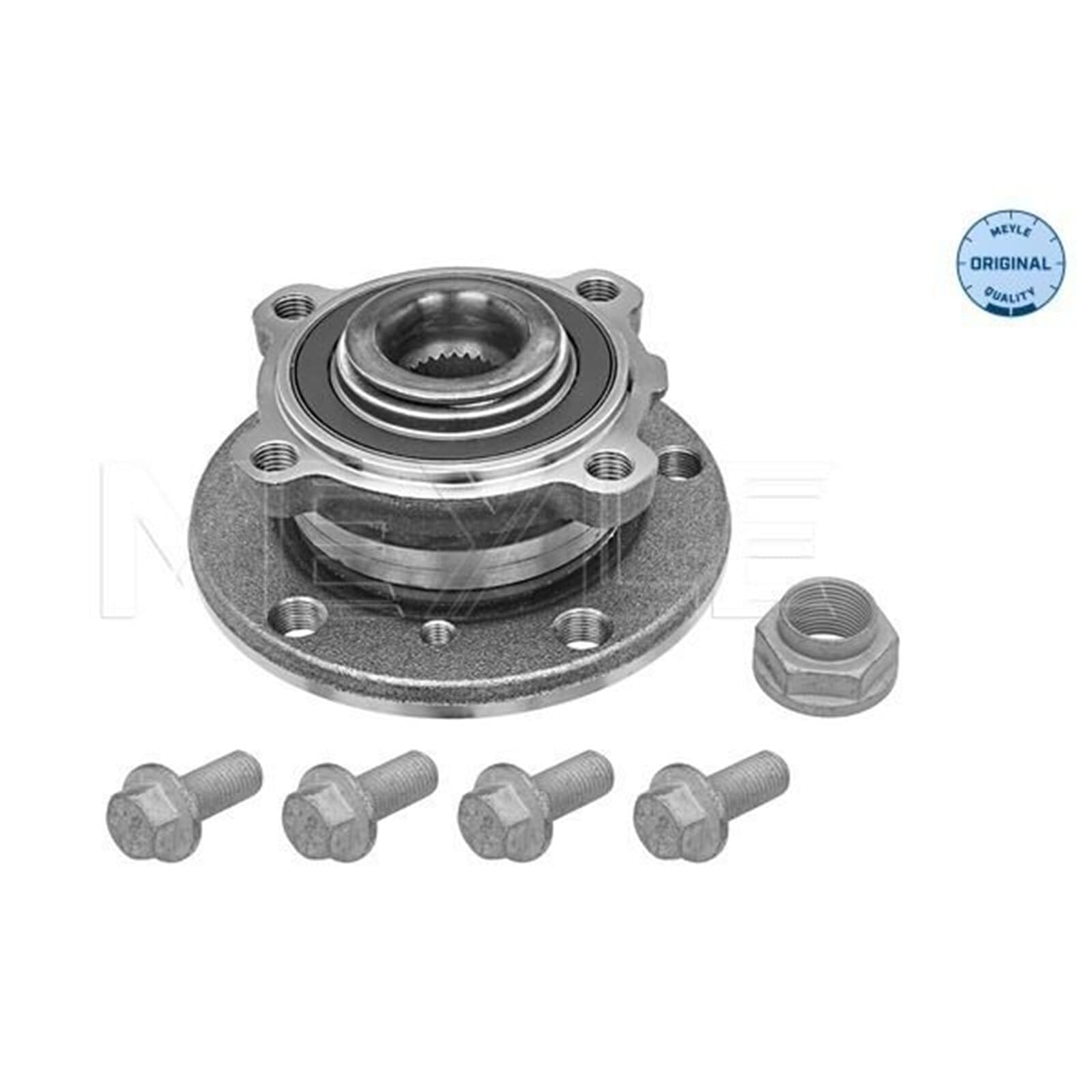 MEYLE Moyeu de roue 3146520011 Compatible avec: MINI COUNTRYMAN, PACEMAN