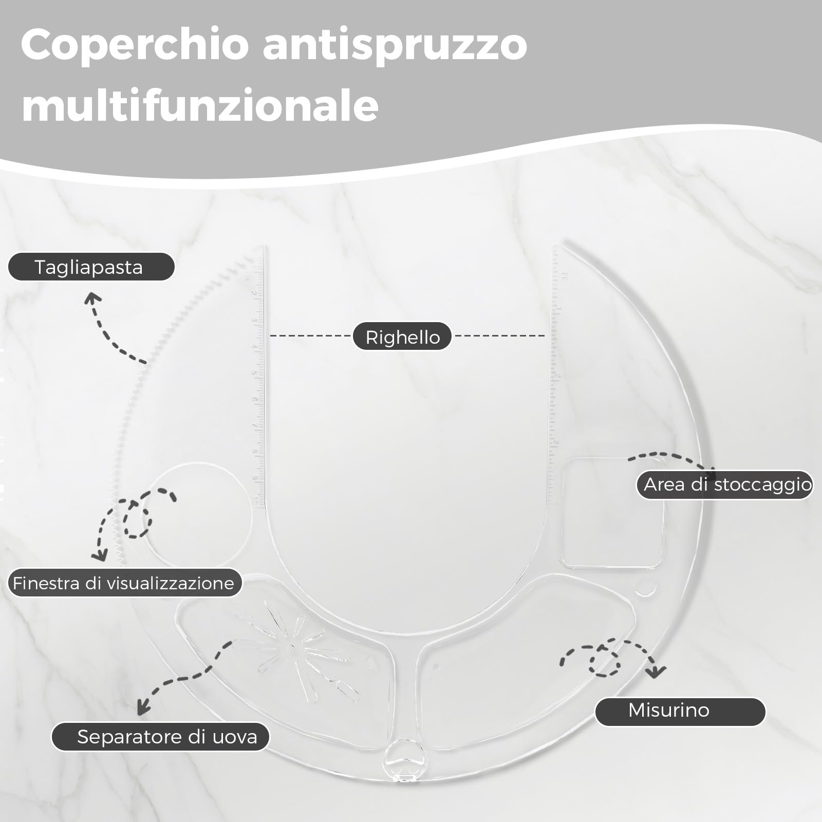 YASHE Impastatrice Planetaria 1500W, 2 Ciotole in Acciaio Inox 4,5L + 5,5L, 10+P Velocità, Testa Inclinabile, con Gancio Impastatore, Frusta e Sbattitore, Nero