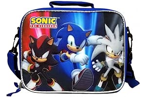 Lunchtime with Sonic: An Insulated Adventure