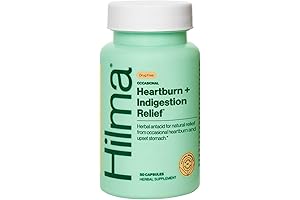 Hilma Heartburn & Indigestion Relief