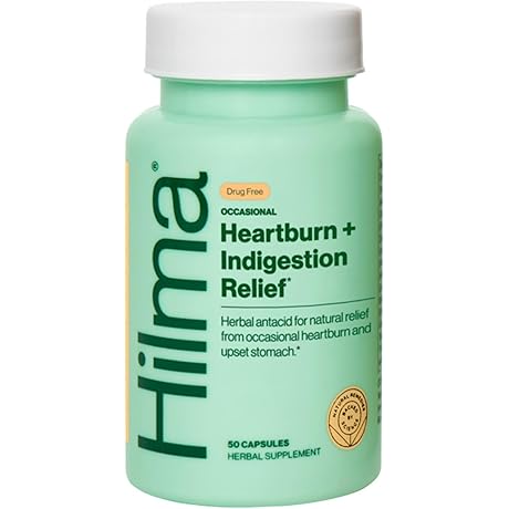 Hilma Heartburn & Indigestion Relief
