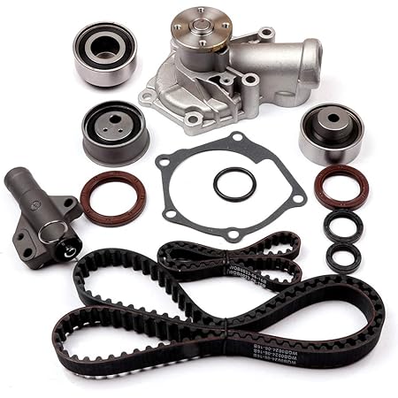 mitsubishi eclipse timing belt replacement