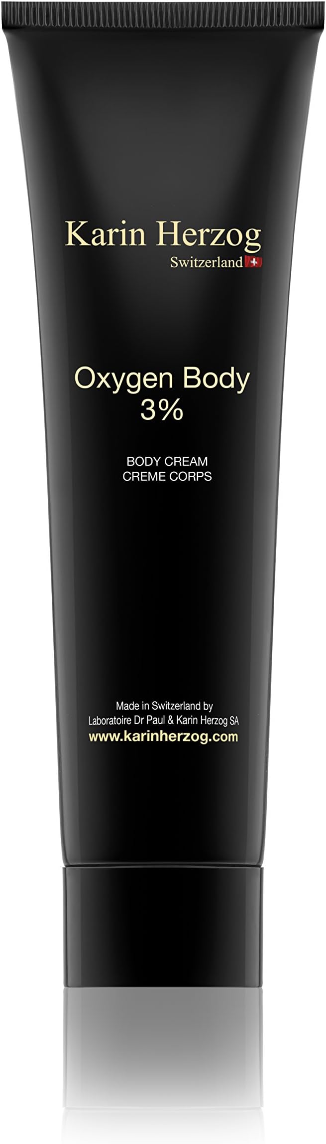 Karin Herzog Oxygen Body 3%, 5.1 OunceCompact by Design (Amazon-developed Certification)