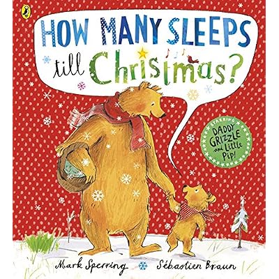 How Many Sleeps till Christmas?