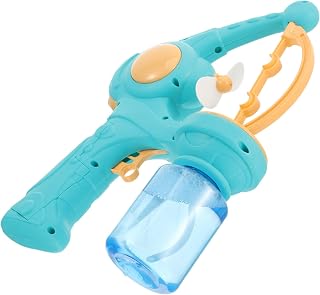 Angoily Bubble Maker Automatic Bubble Machine Electric Bubble Blower Handheld Automatic Bubble Making Tools Bubble Makers