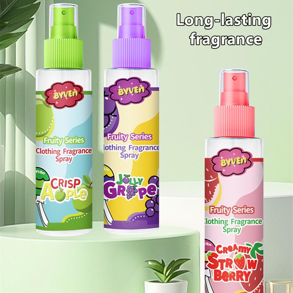 Amazon.com: 3 Pack Fabric Perfume, Linen & Pillow Clothes Spray