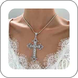 【Rosen Kreuz 】 antique cross necklace Rosen Kreuz】antique cross necklace | OUR BRAND,Rosen Kreuz
