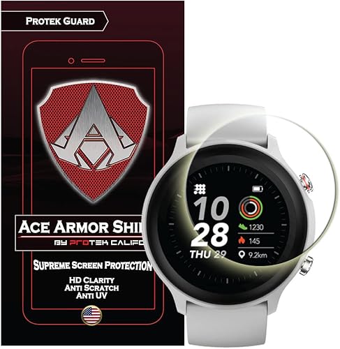 CUBITT CT4 - Protector de pantalla (6 unidades)