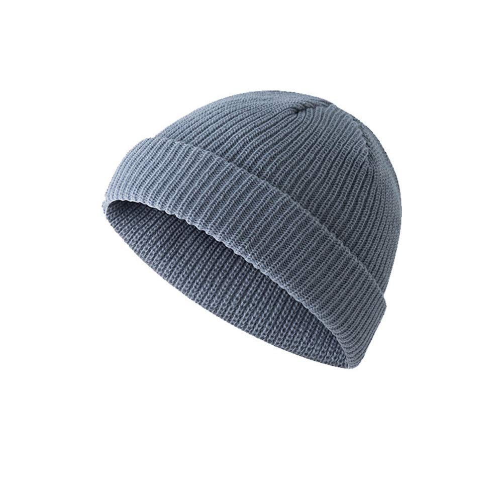 jiashemeng Beanie Hat, Warm Woolen Street Outdoor Sport Hat, Warm
