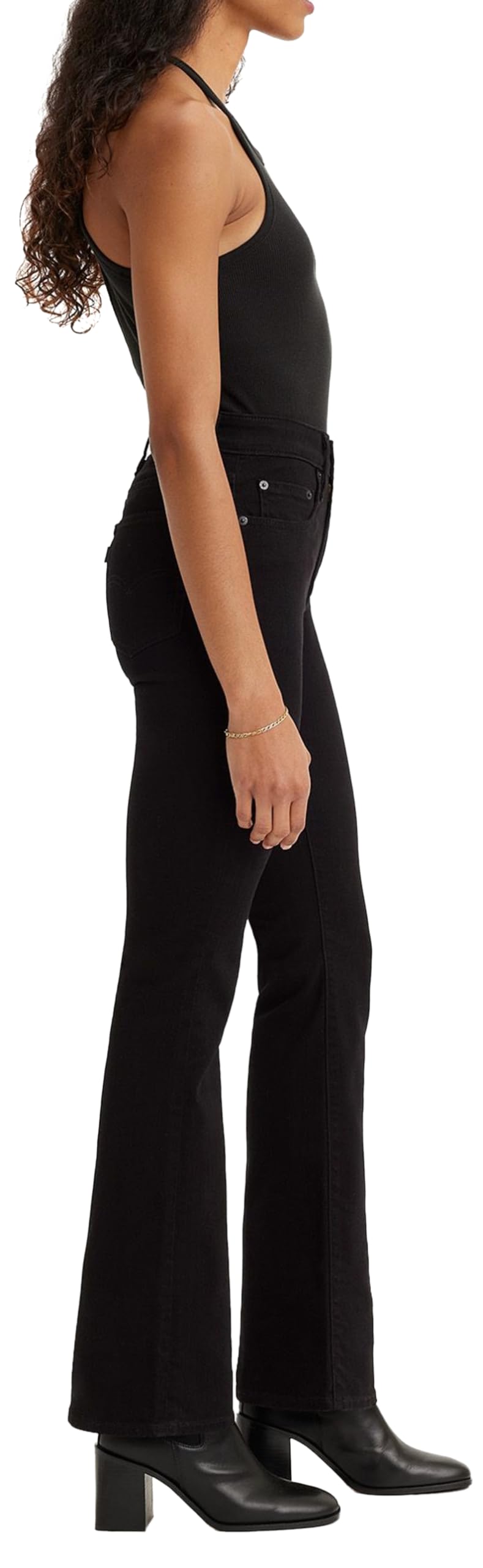 Levi's 725 High Rise Bootcut Vaqueros Mujer