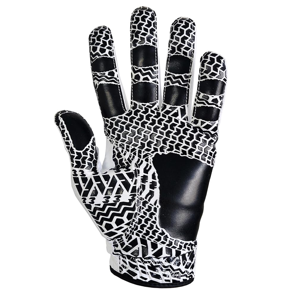 MONKEY GRIP Tire Grip Golf Glove Premium Synthetic Nonslip Spider Grip Tacky All Weather Slice Killer No Twist Left Hand