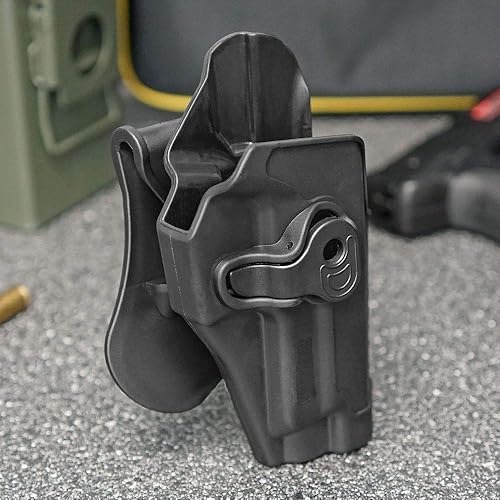 Vista 26 de BOOMSTICK Compatible con Beretta 92, Beretta 92FS, GSG92, Girsan Regard MC; color FDE