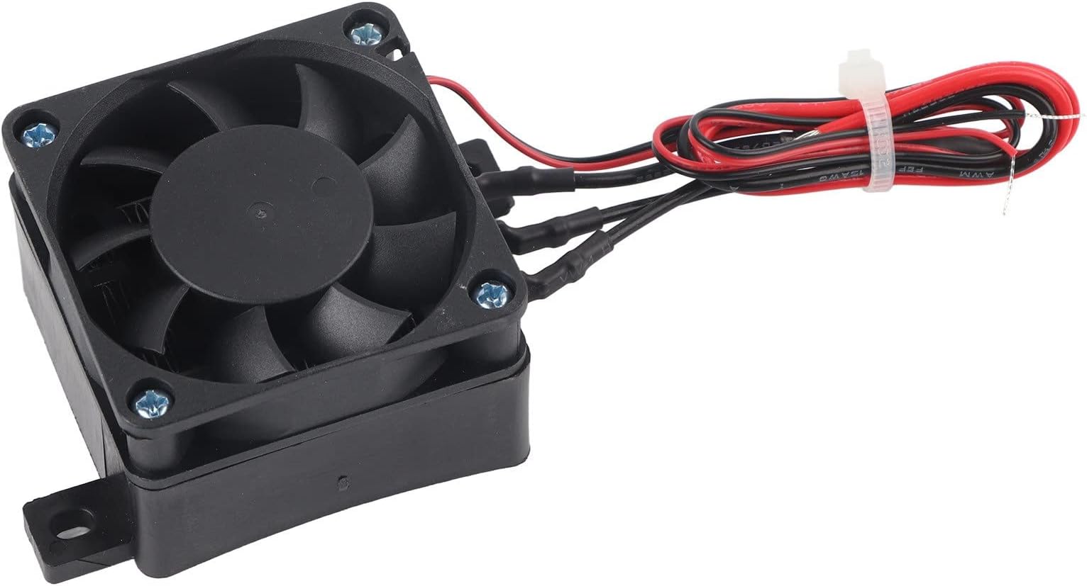 180W PTC Car Air Heater 12V Electric Fan Heater Small Space Heating for Humidifier Air Conditioning Incubator Constant Temperature (12V 180W)