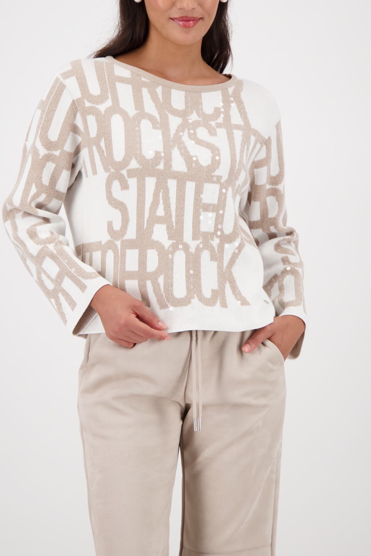 MONARI Pullover - 46