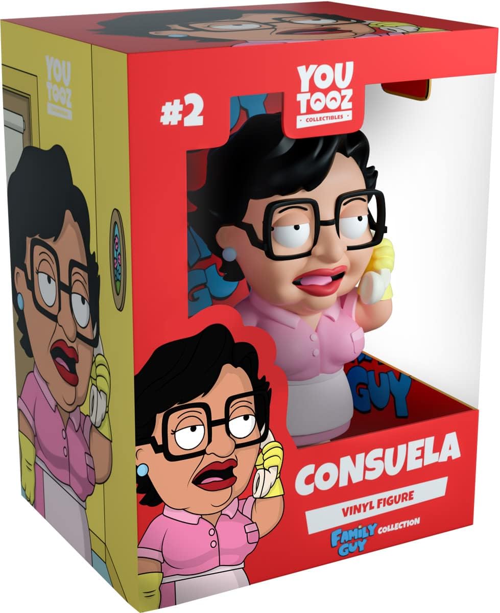 Youtooz Consuela 4.6 Youtooz Family Guy Collection