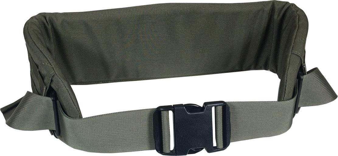 Fire Force item # 8489 FILBE / A.L.I.C.E. Pack Frame Enhanced Padded Belt, Kidney Belt Made in USA (Ranger Green)