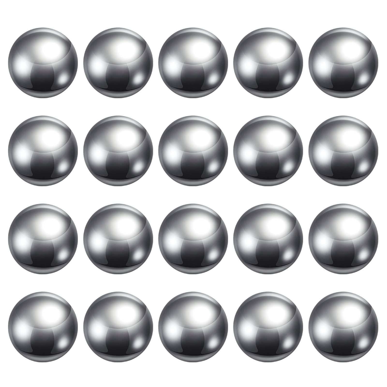 Carbon Steel Bearing Balls - Precision Polished -7