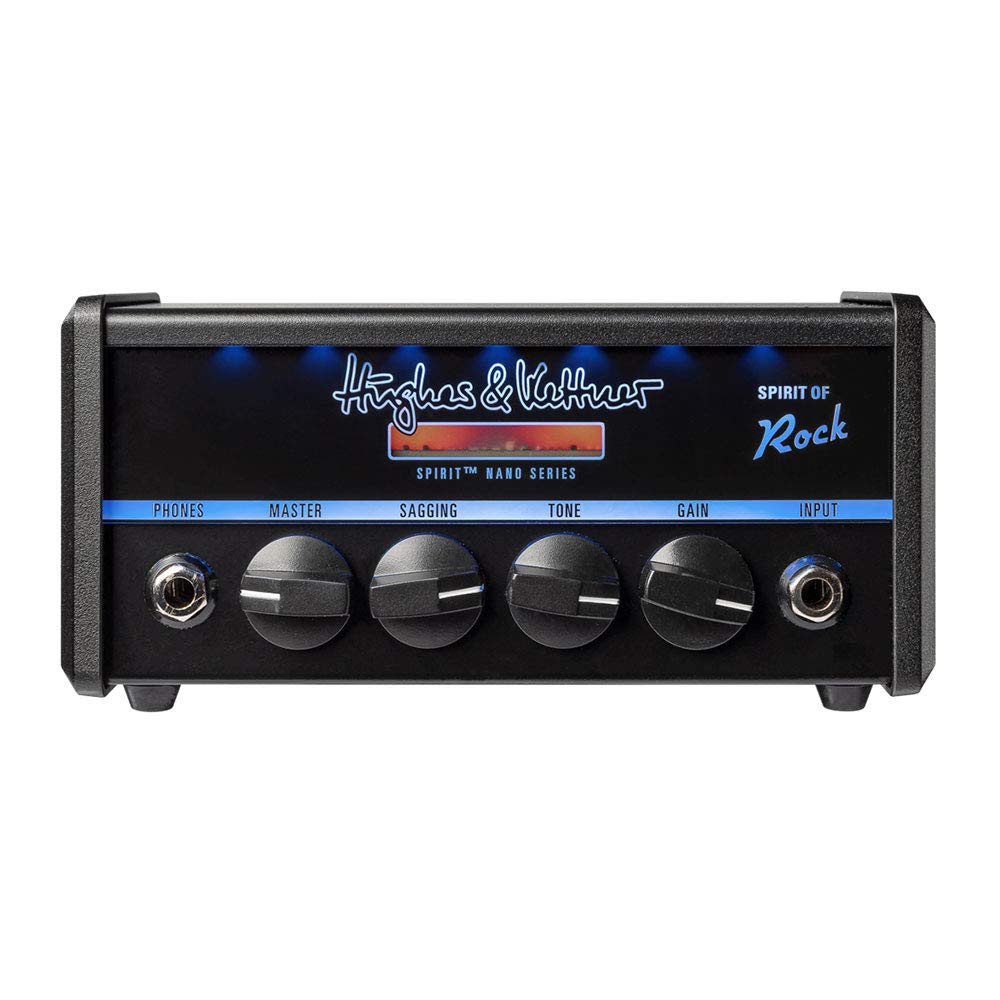 Amazon | Hughes & Kettner ヒュースアンドケトナー Spirit Nano Rock